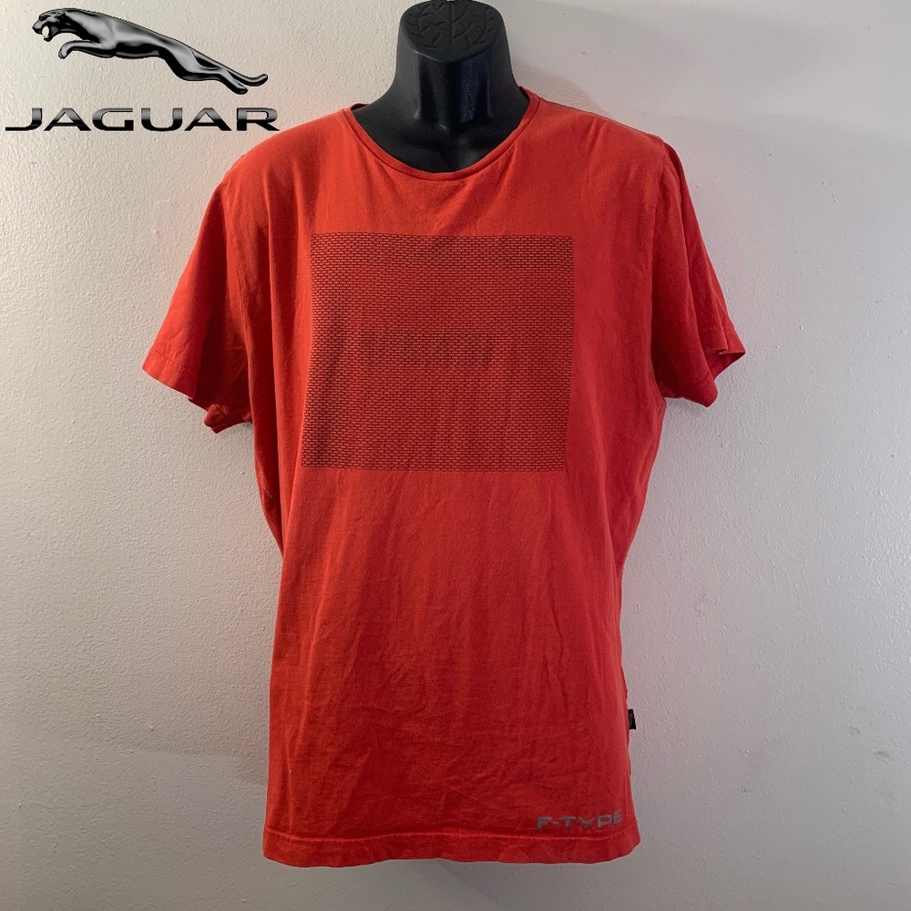 Jaguar F Type T Shirt XXL AUTHENTIC merch